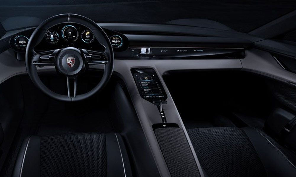 Mission-E-Interior