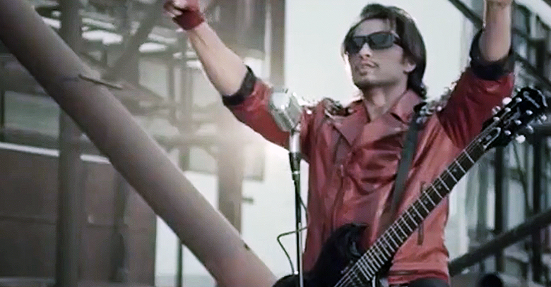 Mobilink Launches another Mediocrity Featuring Ali Zafar