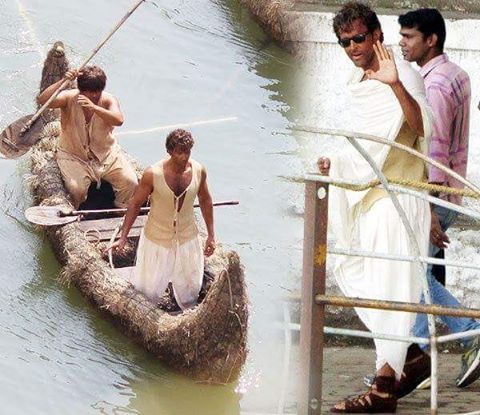 Mohenjodaro Movie ft. Hrithik Roshan: Release Date, BTS Shots
