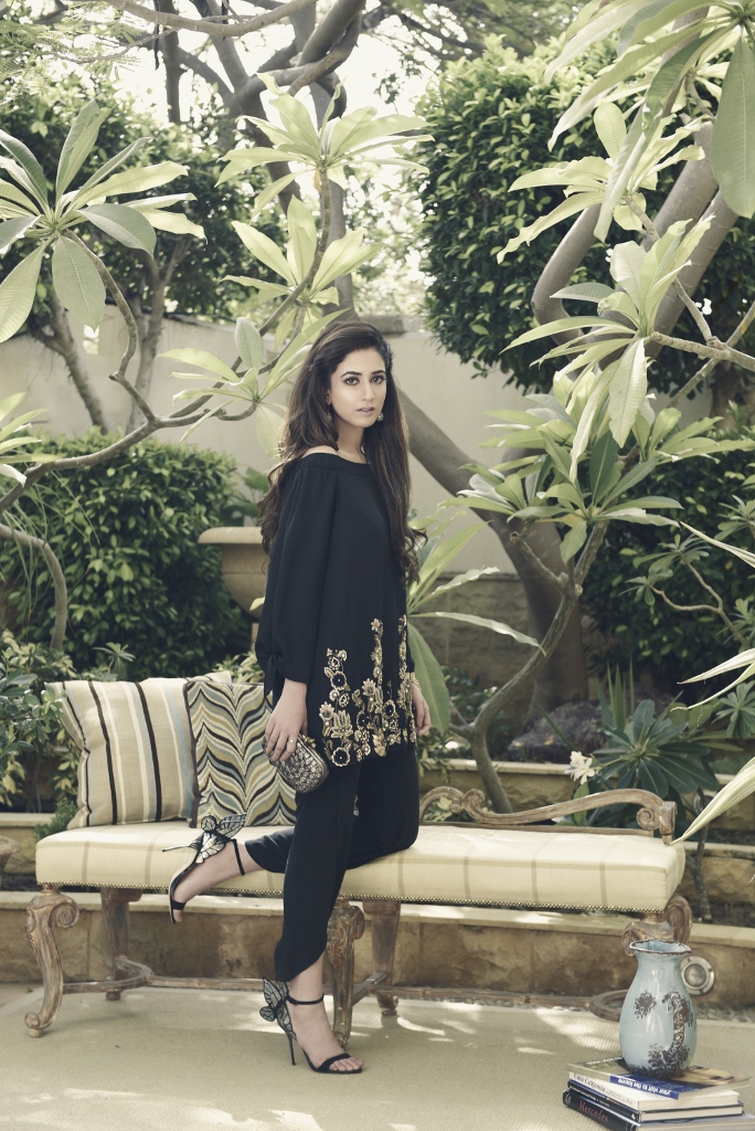 Momina Teli's AW'16 Collection