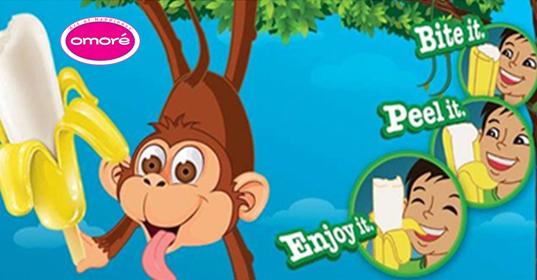 Monkey Peel