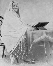 mother of Alama Iqbal