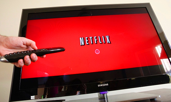 NETFLIX in Pakistan
