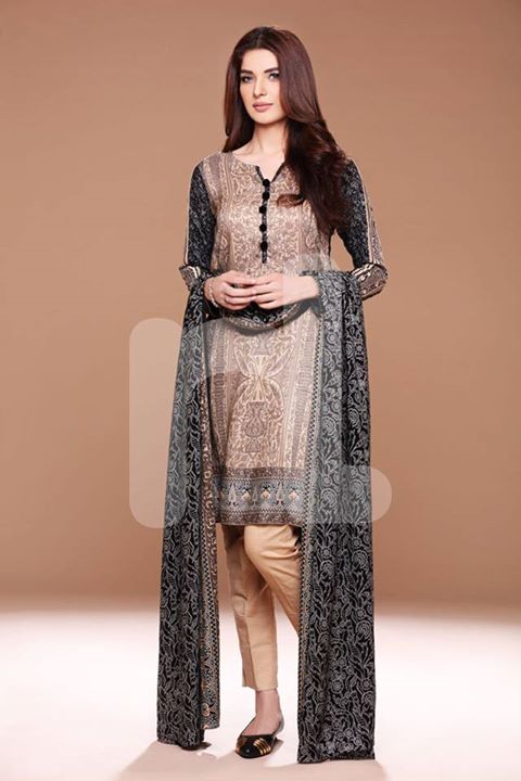 Nishat Linen Winter Collection 2015 NISHA (13)