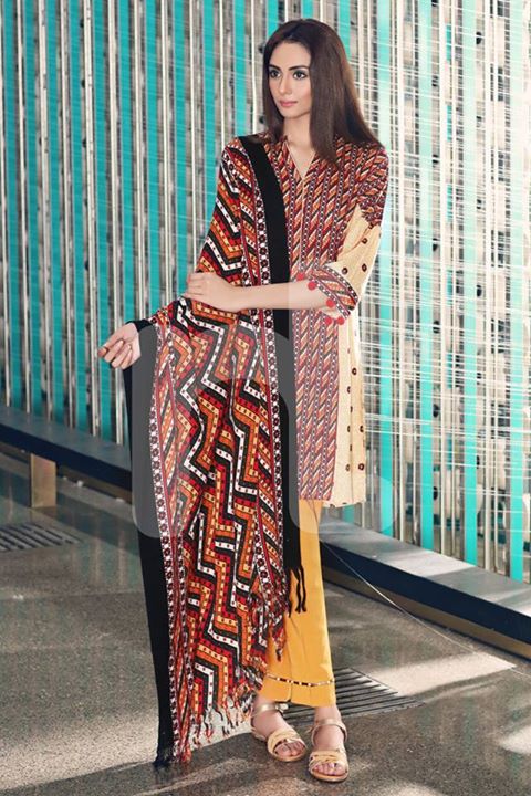 Nishat Linen Winter Collection 2015 NISHA (14)