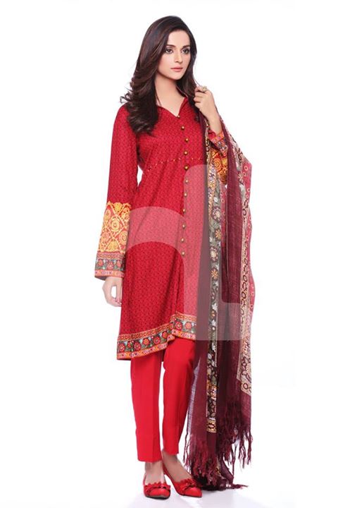 Nishat Linen Winter Collection 2015 NISHA (4)