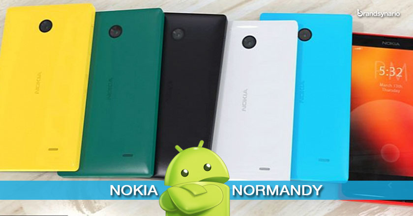 Nokia Android Phone Normandy Official Release Date