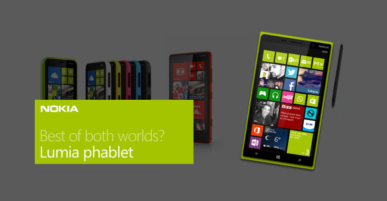 Nokia Phablet