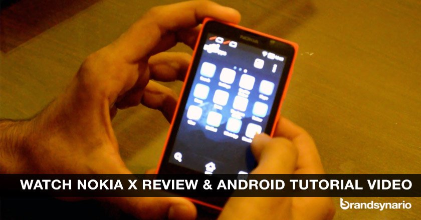 Nokia X
