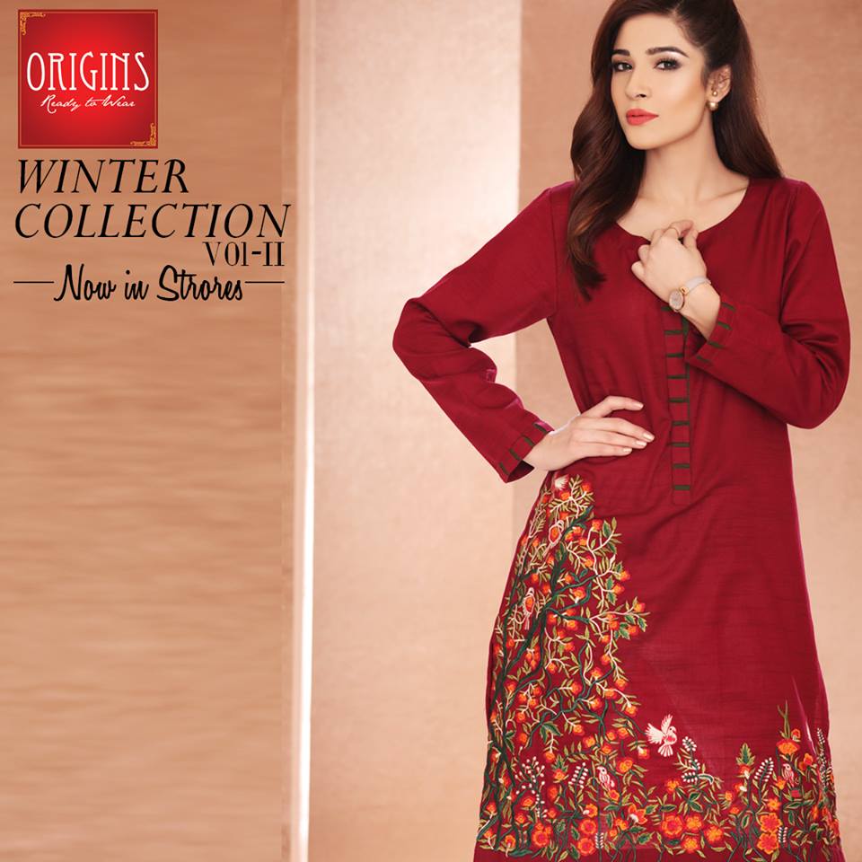 Origins Winter Collection Volume 2