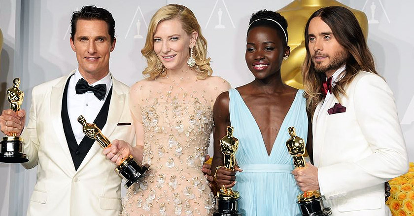 Oscar 2014 Complete Winner List & Highlights