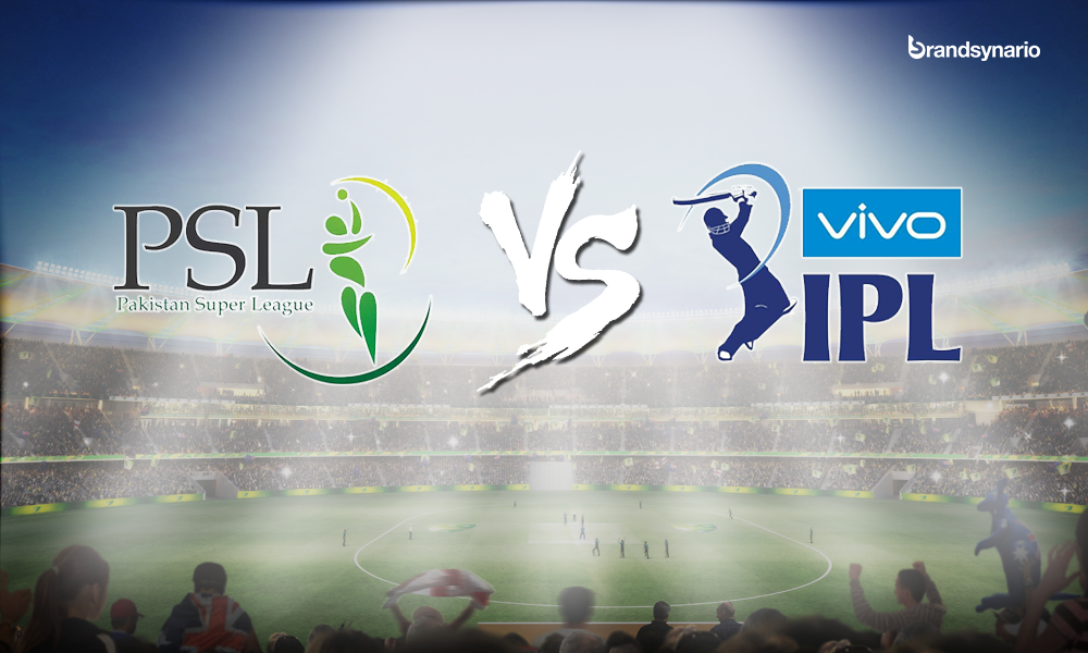 PSL VS IPL