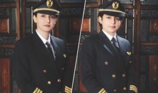 PIA sister pilots