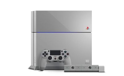 PS4 édition spéciale 20th Anniversary
