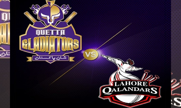 PSL-2016-Lahore-Qalandars-vs-Quetta-Gladiators