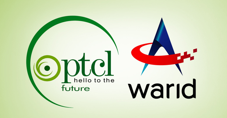 PTCL Warid