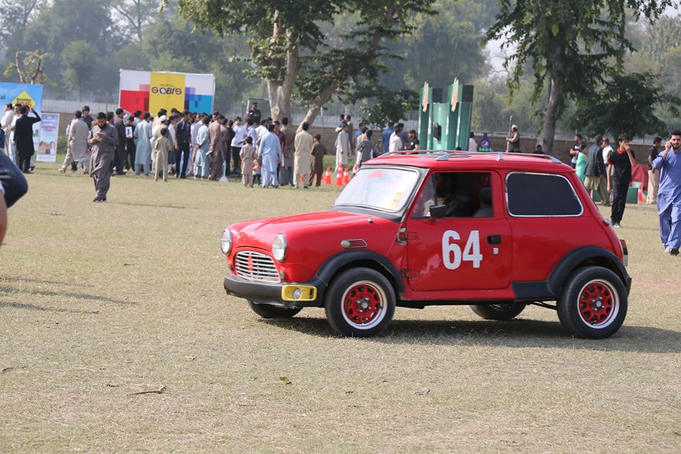 Pak Wheels Auto Show Peshawar 2015 (1)