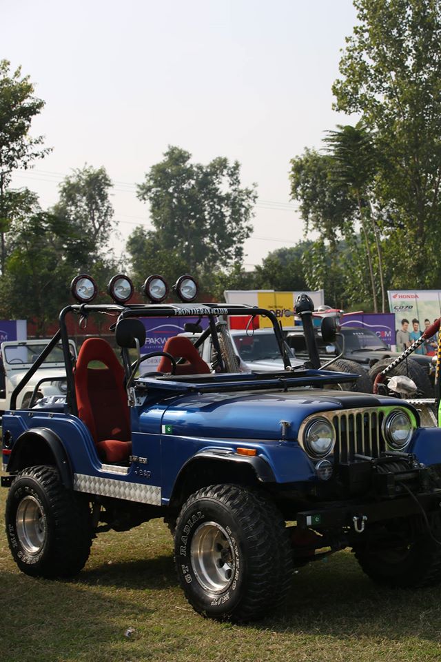 Pak Wheels Auto Show Peshawar 2015 (1)