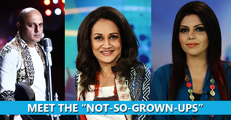 Pakistan Idol Controversy Should Ali Azmat Apologize to Naveed Khan1