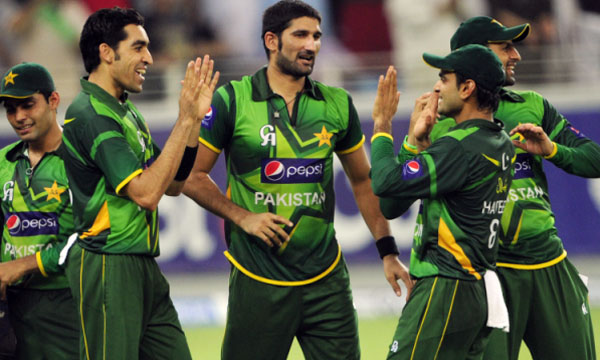Pakistan-security