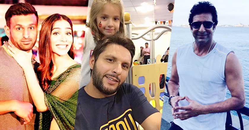 Pakistani-Cricketers-on-Social-Media