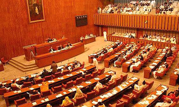Pakistani-Senate