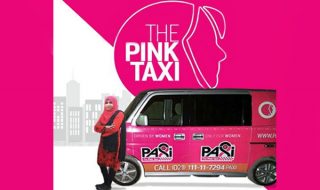 Paxi Taxi