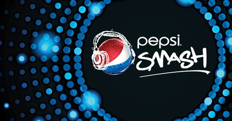 Pepsi Smash Pakistan
