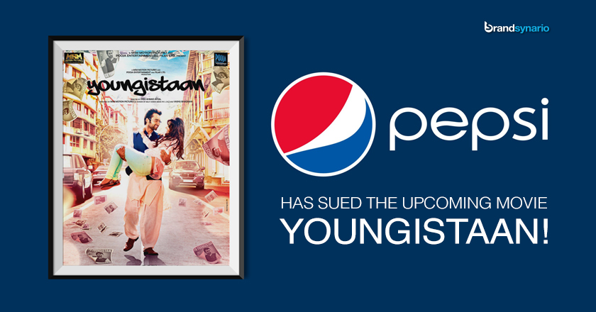 Pepsi Sues Upcoming Bollywood Movie Youngistan