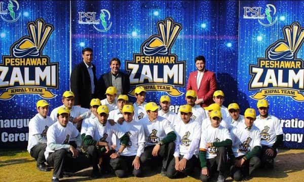 Peshawar-Zalmi