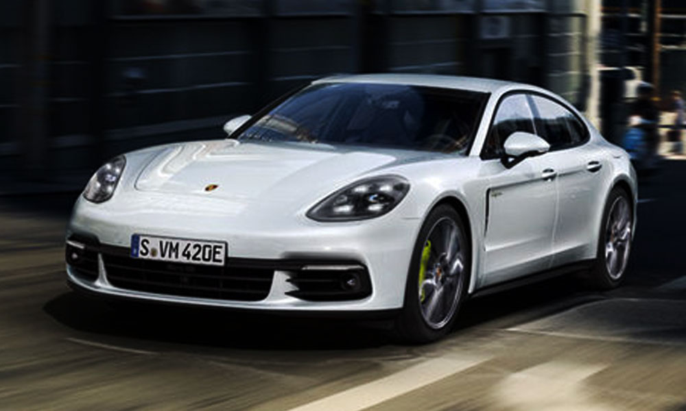 Porsche Panamera Officially Comes to Pakistan; Specs, Features & More