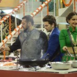 Salman Khan & Sonam Kapoor at a Diwali Event