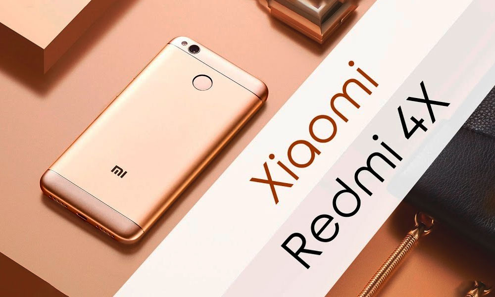 Xiaomi Redmi 4X: Specs, Price & More - Brandsynario
