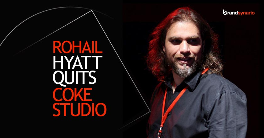 Rohail Hyatt Quits from Coke Studio