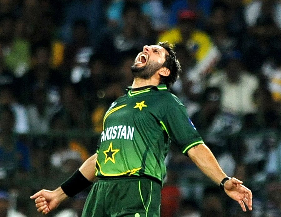 10 Amazing Facts about Shahid Afridi You Probably Didn't Know - Brandsynario