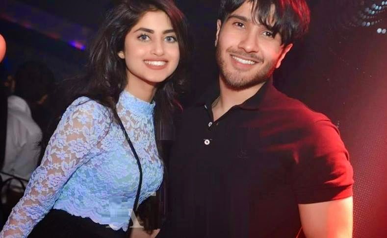 Sajal & Feroze