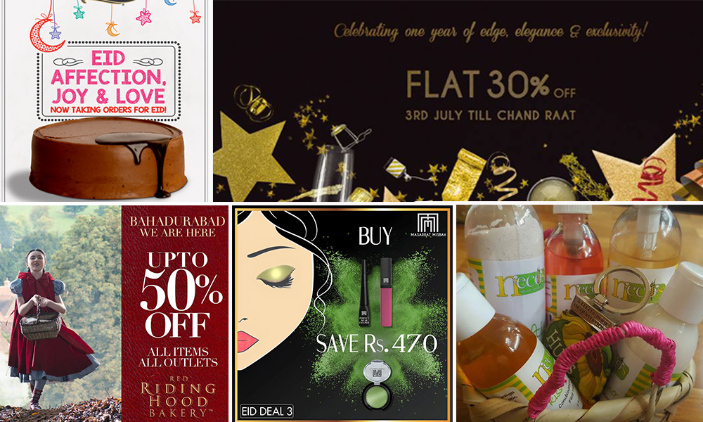 eid deals and discounts