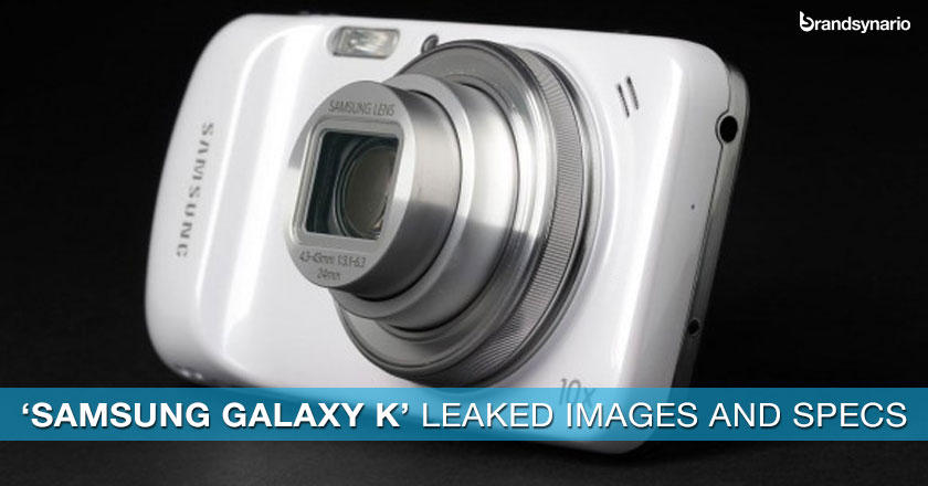 Samsung Galaxy K