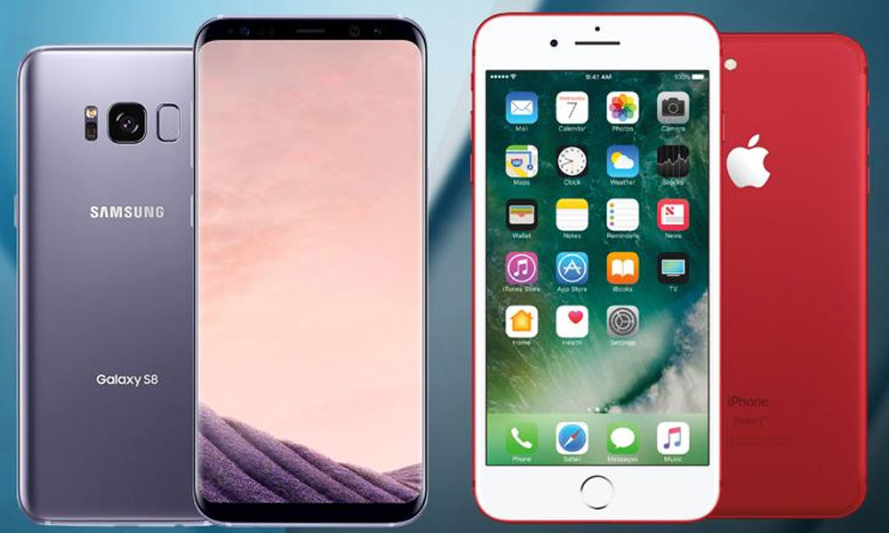 Samsung-Galaxy-S8-vs-iPhone-7