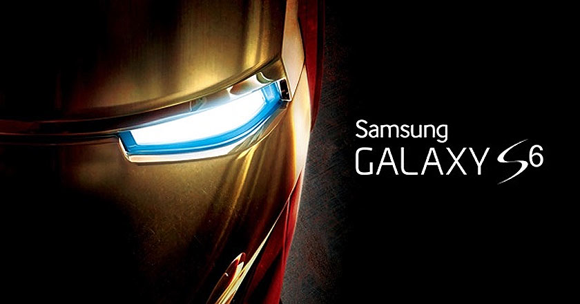 Samsung-S6-Iron-Man-edition