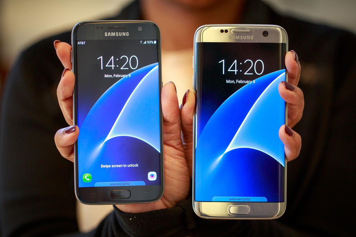 Samsung presentará el Galaxy S7, S7 Edge y Edge+ este año