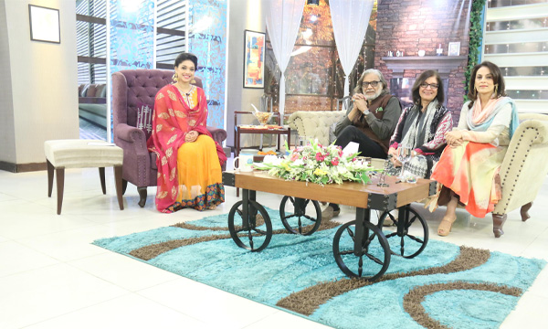 Sanam-Jung-show