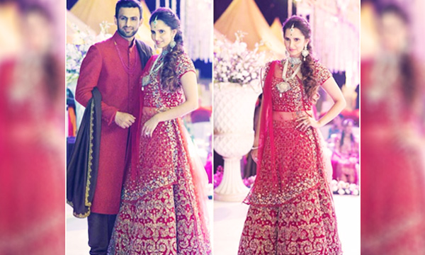 Sania Mirza S Sister Anam Mirza S Mehendi Wedding Latest Pictures Brandsynario She flaunted her casual and fun side and looked impressive as ever. sania mirza s sister anam mirza s