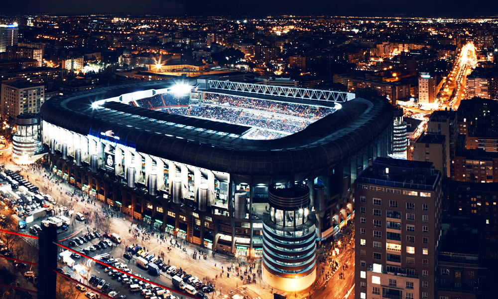 Santiago-Bernabéu-Stadium