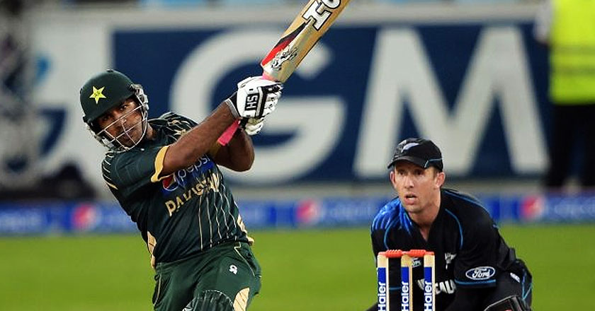 Sarfaraz Ahmed