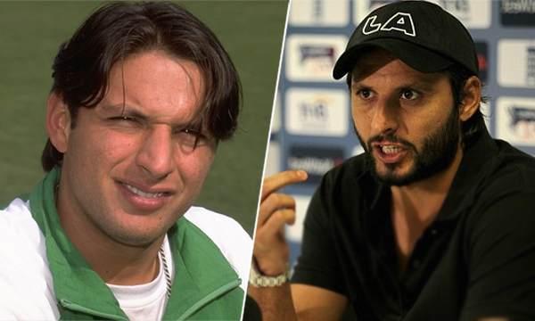Shahid-Afridi