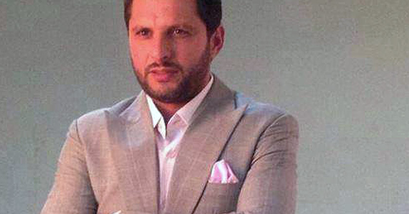 Shahid Afridi