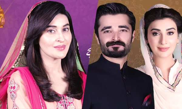 Shahista-Lodhi,-Hamza-Ali Abbasi & Ayesha Khan to host ramazan show on Aaj TV 2016