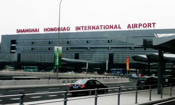 Shanghai-Airport