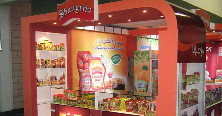 Shangrila at Dawn Expo